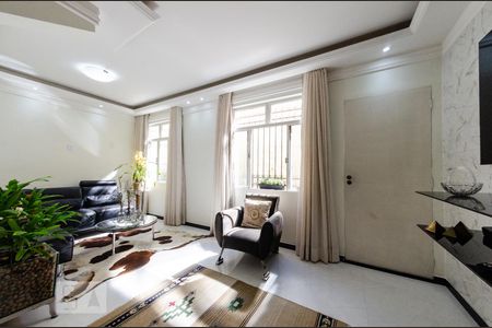 Sala de casa à venda com 3 quartos, 186m² em Alto Caiçaras, Belo Horizonte