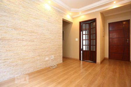 Sala de apartamento à venda com 2 quartos, 70m² em Jaguaribe, Osasco