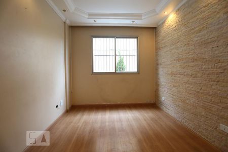 Sala de apartamento à venda com 2 quartos, 70m² em Jaguaribe, Osasco