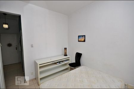 Sala/Quarto de kitnet/studio para alugar com 1 quarto, 25m² em Botafogo, Rio de Janeiro