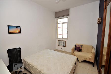 Sala/Quarto de kitnet/studio para alugar com 1 quarto, 25m² em Botafogo, Rio de Janeiro