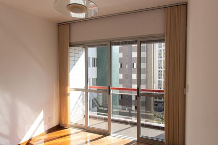 Sacada da Sala de apartamento para alugar com 2 quartos, 130m² em Lourdes, Belo Horizonte