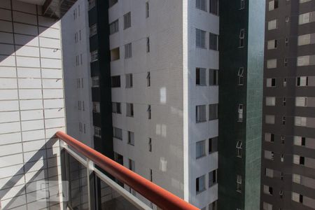 Sacada da Sala de apartamento para alugar com 2 quartos, 130m² em Lourdes, Belo Horizonte