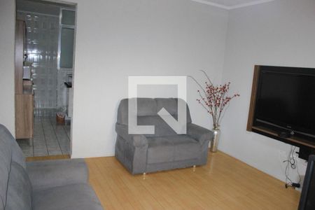 Sala de apartamento à venda com 2 quartos, 70m² em Jardim Dourado, Guarulhos