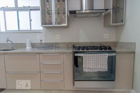 Cozinha de apartamento para alugar com 2 quartos, 60m² em Anchieta, Belo Horizonte