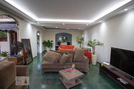 Sala de casa para alugar com 3 quartos, 367m² em Parque do Colégio, Jundiaí