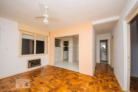 Sala de apartamento à venda com 2 quartos, 78m² em Humaitá, Porto Alegre