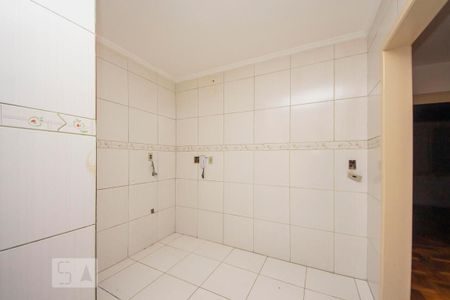 Cozinha de apartamento à venda com 2 quartos, 78m² em Humaitá, Porto Alegre