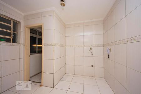 Cozinha de apartamento à venda com 2 quartos, 78m² em Humaitá, Porto Alegre