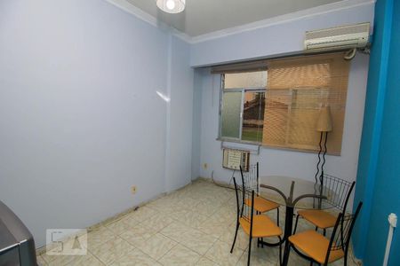 Quarto de kitnet/studio à venda com 1 quarto, 20m² em Botafogo, Rio de Janeiro