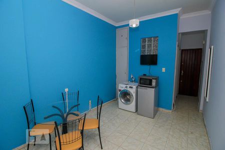 Quarto de kitnet/studio à venda com 1 quarto, 20m² em Botafogo, Rio de Janeiro