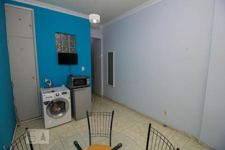 Quarto de kitnet/studio à venda com 1 quarto, 20m² em Botafogo, Rio de Janeiro