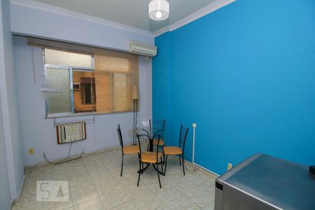 Quarto de kitnet/studio à venda com 1 quarto, 20m² em Botafogo, Rio de Janeiro