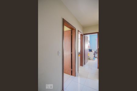 Circulação de apartamento à venda com 3 quartos, 74m² em Partenon, Porto Alegre