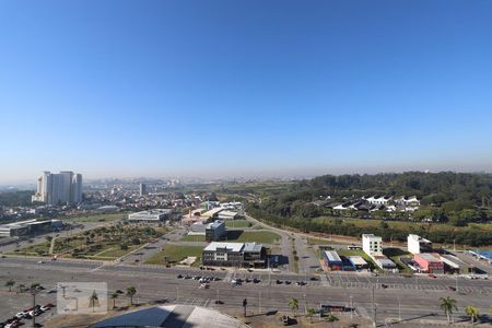 Vista de kitnet/studio à venda com 1 quarto, 50m² em Bethaville I, Barueri