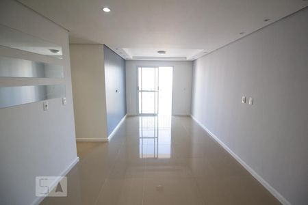 Sala de apartamento à venda com 2 quartos, 64m² em Jardim Tamoio, Jundiaí