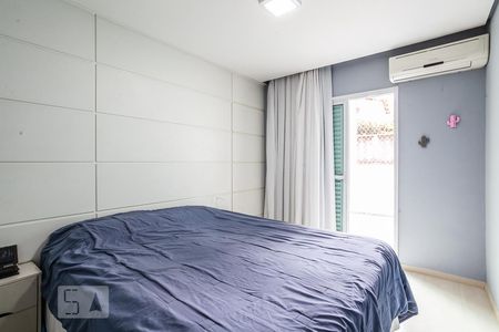 Suíte de apartamento à venda com 2 quartos, 88m² em Campestre, Santo André