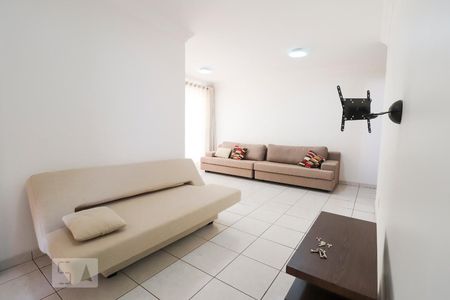 Sala de apartamento para alugar com 3 quartos, 87m² em Jardim Goiás, Goiânia