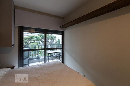 Quarto de apartamento para alugar com 1 quarto, 49m² em Jardim Paulista, São Paulo