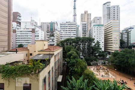 Vista de apartamento para alugar com 1 quarto, 49m² em Jardim Paulista, São Paulo