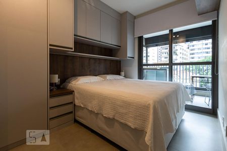 Quarto de apartamento para alugar com 1 quarto, 49m² em Jardim Paulista, São Paulo