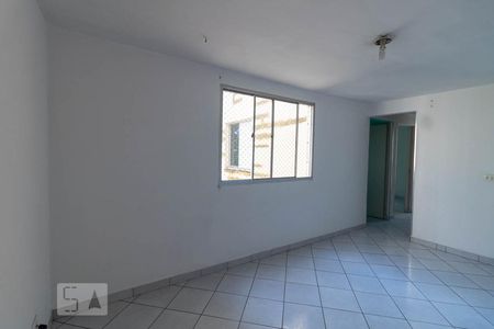 Sala  de apartamento à venda com 2 quartos, 44m² em Jardim Alvorada, Santo André