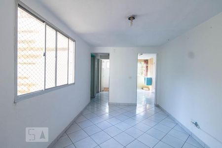 Sala  de apartamento à venda com 2 quartos, 44m² em Jardim Alvorada, Santo André