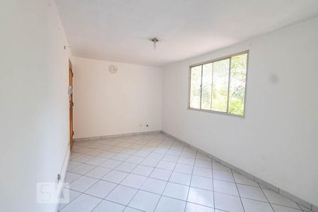 Sala  de apartamento à venda com 2 quartos, 44m² em Jardim Alvorada, Santo André