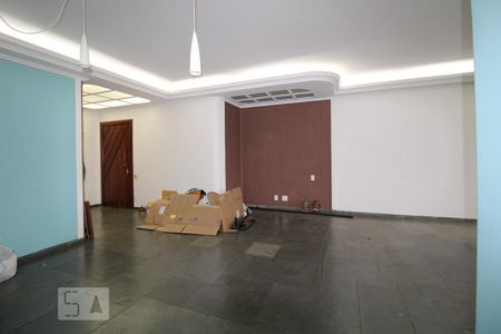 Sala de apartamento para alugar com 3 quartos, 235m² em Jardim Chapadão, Campinas