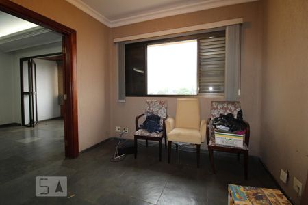 Escritório de apartamento para alugar com 3 quartos, 235m² em Jardim Chapadão, Campinas