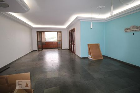 Sala de apartamento para alugar com 3 quartos, 235m² em Jardim Chapadão, Campinas