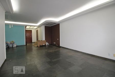 Sala de apartamento para alugar com 3 quartos, 235m² em Jardim Chapadão, Campinas