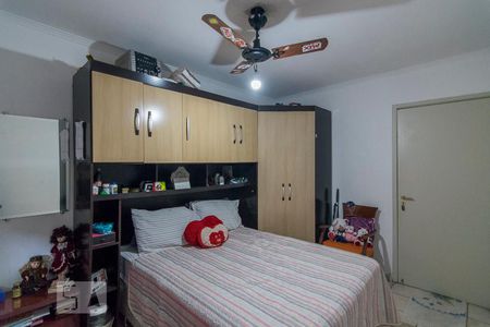 Quarto 1 Suíte de casa à venda com 3 quartos, 100m² em Vila Guiomar, Santo André