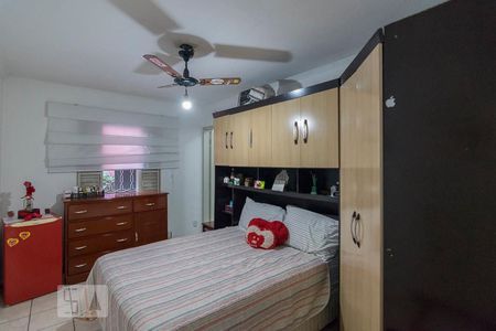 Quarto 1 Suíte de casa à venda com 3 quartos, 100m² em Vila Guiomar, Santo André