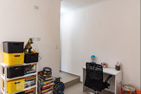 Suíte de casa para alugar com 3 quartos, 120m² em Vila Deodoro, São Paulo