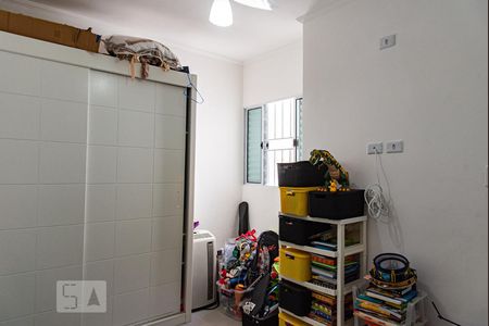 Suíte de casa para alugar com 3 quartos, 120m² em Vila Deodoro, São Paulo