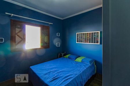 Quarto 1 de casa para alugar com 3 quartos, 125m² em Jardim Terezópolis, Guarulhos