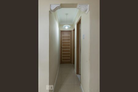 Sala - Corredor de apartamento à venda com 2 quartos, 60m² em Irajá, Rio de Janeiro