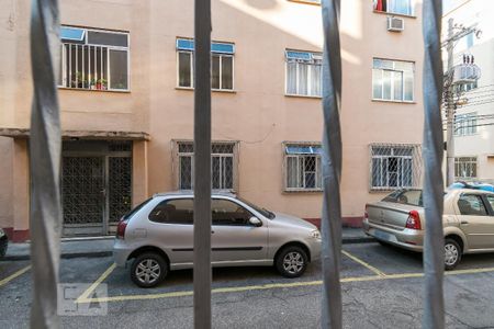 Vista da Sala de apartamento à venda com 2 quartos, 60m² em Irajá, Rio de Janeiro