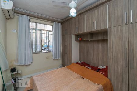 Quarto 1 de apartamento à venda com 2 quartos, 60m² em Irajá, Rio de Janeiro