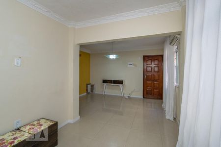 Sala de apartamento à venda com 2 quartos, 60m² em Irajá, Rio de Janeiro