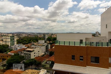 Vista da Cobertura de apartamento para alugar com 4 quartos, 251m² em Itapoã, Belo Horizonte