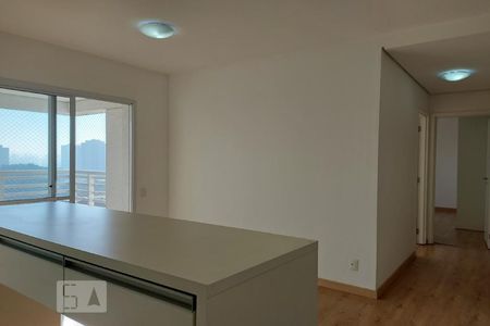 Sala/ cozinha de apartamento para alugar com 2 quartos, 67m² em Centro, Osasco