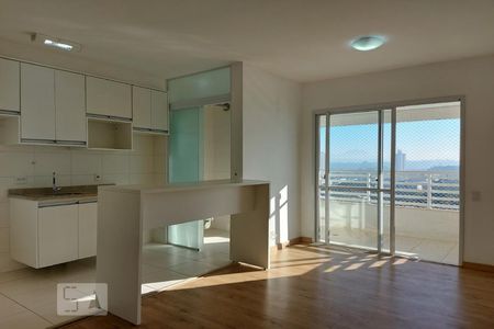 Sala/ cozinha de apartamento para alugar com 2 quartos, 67m² em Centro, Osasco