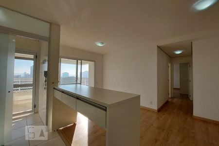 Sala/ cozinha de apartamento para alugar com 2 quartos, 67m² em Centro, Osasco