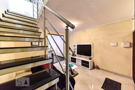 Sala de casa à venda com 3 quartos, 380m² em Demarchi, São Bernardo do Campo