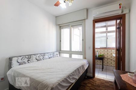 Quarto de kitnet/studio à venda com 1 quarto, 45m² em Centro Histórico, Porto Alegre