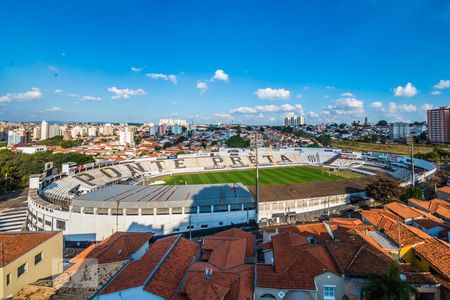 Vista do Quarto de apartamento para alugar com 1 quarto, 64m² em Bosque, Campinas