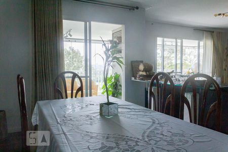 Sala de Jantar de apartamento para alugar com 3 quartos, 185m² em Jurubatuba, São Paulo