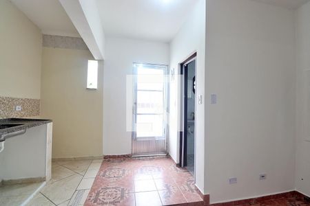 Sala de apartamento para alugar com 1 quarto, 30m² em Parque das Nações, Santo André